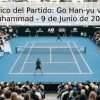 Pronóstico del Partido: Go Han-yu vs. Esha Muhammad – 9 de Junio de 2026
