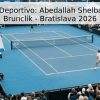 Pronóstico Deportivo: Abedallah Shelbayh vs. Petr Brunclik – Bratislava 2026