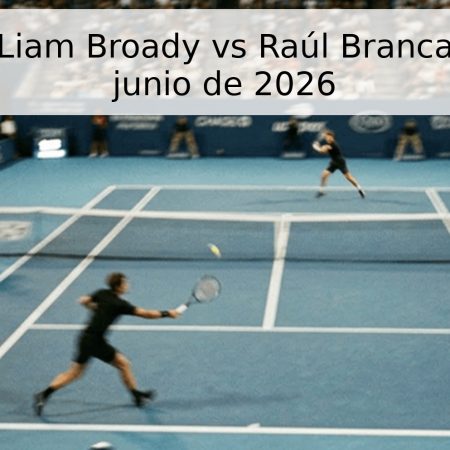 Prediction: Liam Broady Vs Raul Brancaccio