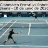 Pronóstico: Gianmarco Ferrari vs Roberto Carballés Baena – 10 de junio de 2026
