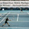 Pronóstico Deportivo: Robin Montgomery vs. Greetje Minnen – Hertogenbosch 2026