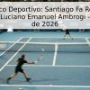 Pronóstico Deportivo: Santiago Fa Rodriguez Taverna vs. Luciano Emanuel Ambrogi – 11 de Junio de 2026