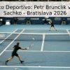 Pronóstico Deportivo: Petr Brunclik vs. Vitaliy Sachko – Bratislava 2026