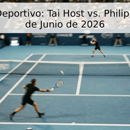 Sports Prediction: Tai Host Vs. Philip Henning