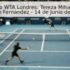 Pronóstico WTA Londres: Tereza Mihalikova vs. Leylah Fernandez – 14 de Junio de 2026