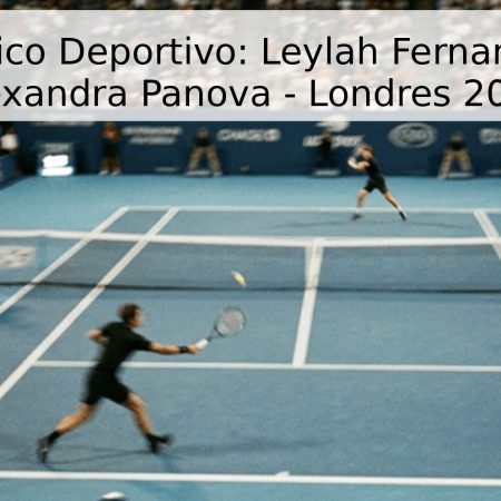 Pronóstico Deportivo: Leylah Fernandez vs. Alexandra Panova – Londres 2026