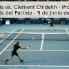 Billy Harris vs. Clement Chidekh – Pronóstico y Análisis del Partido – 9 de Junio de 2026