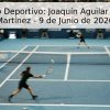 Pronóstico Deportivo: Joaquín Aguilar vs. Tomás Martínez – 9 de Junio de 2026