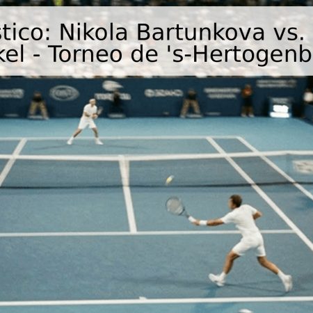 Prediction: Nikola Bartunkova Vs. Hanne Vandewinkel