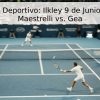 Pronóstico Deportivo: Ilkley 9 de Junio de 2026 – Maestrelli vs. Gea