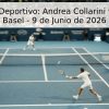 Pronóstico Deportivo: Andrea Collarini vs. Valentin Basel – 9 de Junio de 2026