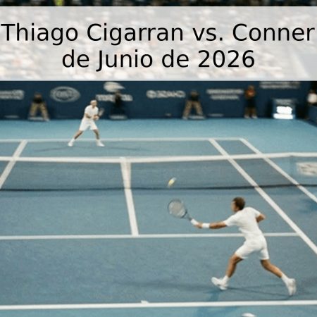 Prediction: Thiago Cigarran Vs. Conner Huertas