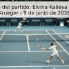 Pronóstico del partido: Elvina Kalieva vs. Ashlyn Krueger – 9 de junio de 2026