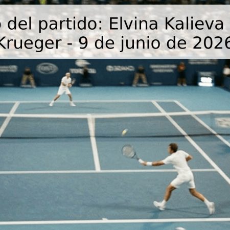 Match Prediction: Elvina Kalieva Vs. Ashlyn Krueger