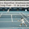 Pronóstico Deportivo: Anastasia Detiuc vs. Hao-Ching Chan – 11 de Junio de 2026