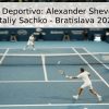 Pronóstico Deportivo: Alexander Shevchenko vs. Vitaliy Sachko – Bratislava 2026