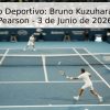 Pronóstico Deportivo: Bruno Kuzuhara vs. Kody Pearson – 3 de Junio de 2026